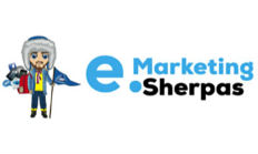 eMarketing Sherpas logo.