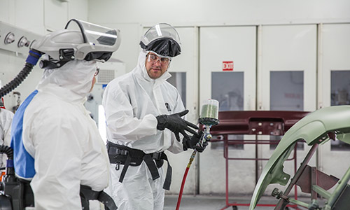Axalta Coating Systems has unveiled a new four-stage training program for professional painters. Registration for the Master Refinish Certification program is open now.