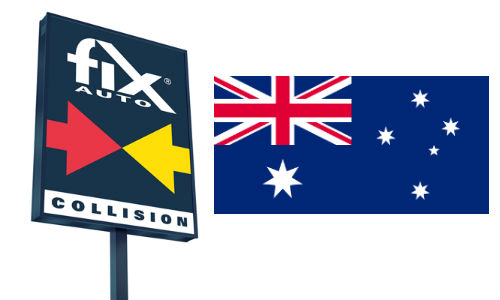 Fix Auto has identified the core shops that will found the network in Australia.