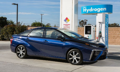 Attendees at NACE 2016 will have an opportunity to learn more about the technology of the zero-emission Toyota Mirai.