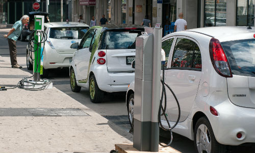 A recent report from Navigant Research indicates that the market for plug-in electric vehicles will increase substantially over the next eight years.