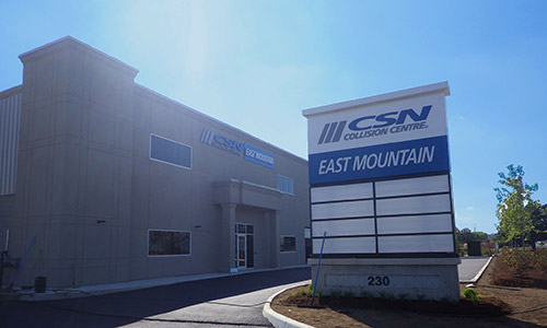 CSN announced the arrival of a new shop to its network with the brand-new CSN - East Mountain all set to open in Hamilton.