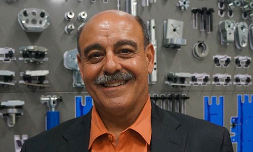 Car-O-Liner has named Frank Ponte its new key accounts manager. Ponte will be tasked with maintaining and developing relationships with collision repairers across the US and Canada.