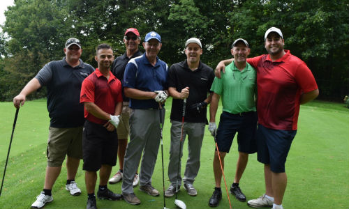 Assured Automotive's annual golf tournament raised over $10,000 for the Michael 'Pinball' Clemons Foundation with the help of 140 golfers from across the collision repair industry.