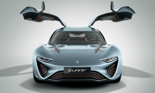 The Quant e-Sportlimousine is expected to push back boundaries on two fronts: energy efficiency and being ridiculously expensive. It's expected price is around $1.7 million.