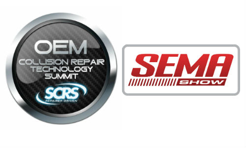 The OEM Collision Repair Technology Summit is part of the Repairer Driven Education series at the 2016 SEMA Show.