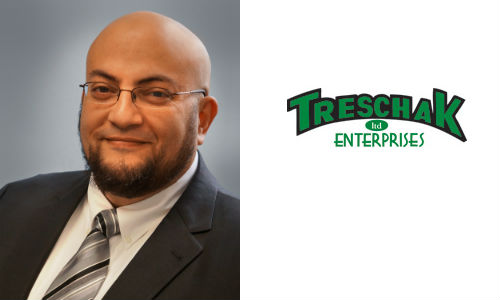 Amjad Farah, Global OEM Key Account Manager of AkzoNobel Vehicle Refinishes, will present at the upcoming Treschak Trade Show.