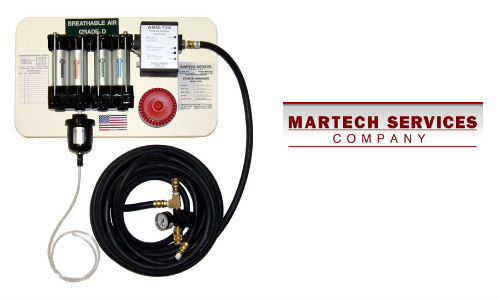 The Model 50 SL from Martech Services Company.