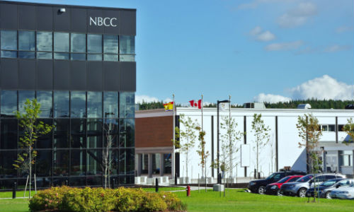 The Saint John campus of New Brunswick Community College. The school has announced it will build a multi-function space for the auto body repair, automotive service, steel fabrication and welding programs.