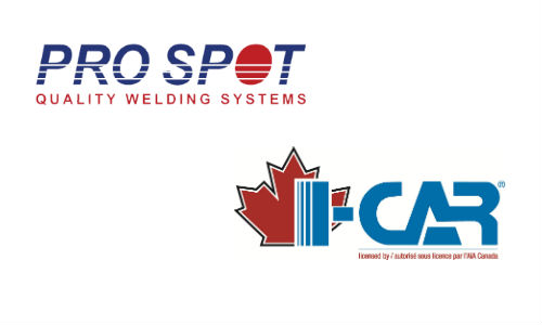 A new promotion from Pro Spot Canada offers free I-CAR training with the purchase of the PR-5 Rivet Gun System.