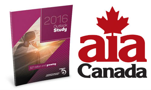 AIA Canada has released its 2016 Outlook Report.