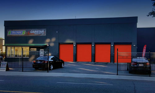 The new CARSTAR Express Ottawa Downtown is now officially open for business.