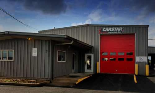 The new CARSTAR Express in Truro, Nova Scotia.