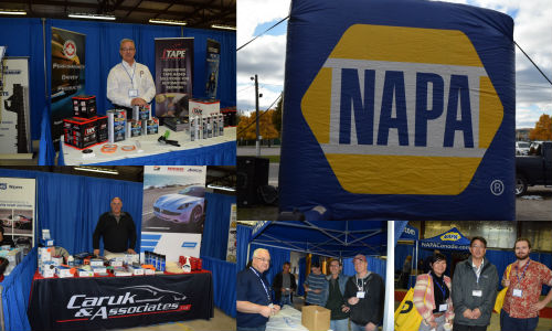 NAPA/CMAX held a local trade show at the Morrow Building in Peterborough. Check out the gallery below for more photos!