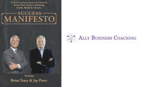 Success Manifesto, co-authored by Collision Repair magazine Jay Perry, has cracked several Amazone best-seller lists.