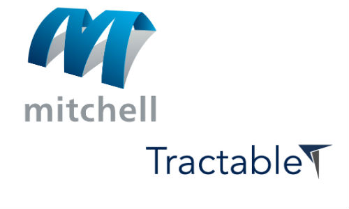 Mitchell and Tractable logos