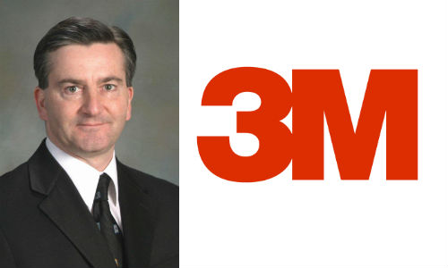 Rick Orser, General Manager, 3M Automotive Aftermarket Division.