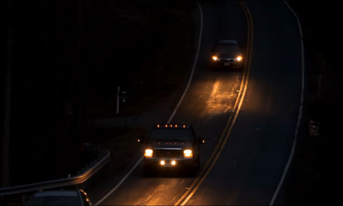 New research conducted by the Insurance Institute for Highway Safety indicates that the headlights on most new pickup trucks are not performing adequately.