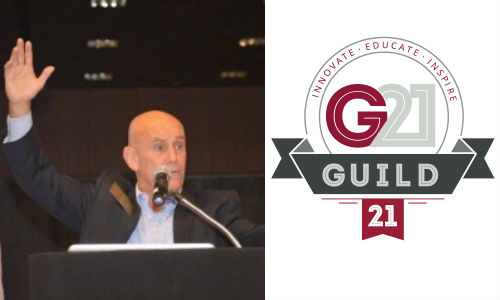 Frank Terlep was the most recent guest on the Guild 21 conference call. Terlep discussed how shops must adapt their marketing to suit a mobile and connected populace.