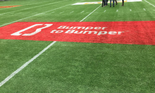 Uni-Select has announced that its retail parts company, Bumper to Bumper, will score some visibility with the Canadian Football League's championship series this year. The name will be visible through the Eastern and Western Finals as well as at the 104th Grey Cup at BMO Field on Sunday, November 27.