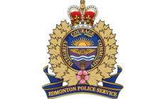 Edmonton Police Services Crest.