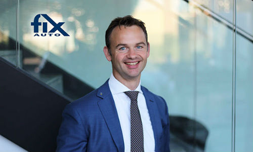 Roy de Lange has been appointed Head of Business for Fix Auto's German operations.
