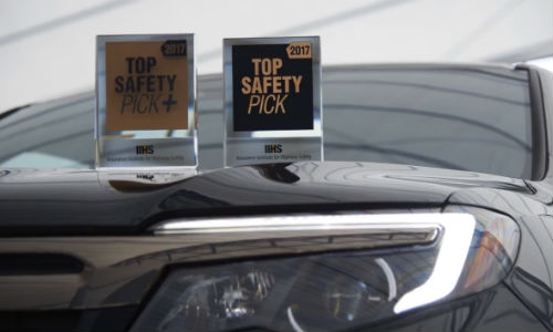 A total of 82 models qualified for either the Top Safety Pick or the Top Safety Pick+ designation.