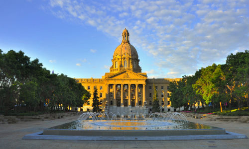 Members of Alberta's Legislative Assembly reviewing Bill 203 have decided not to let the bill go forward after hearing testimony from dealers and repairers.