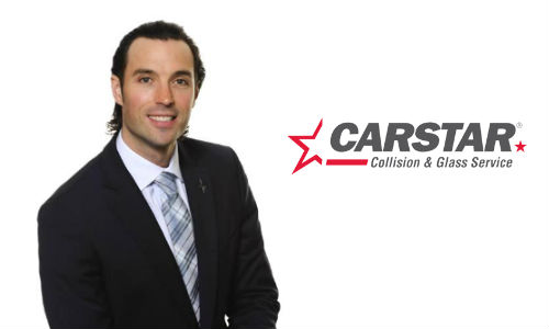 Michael Macaluso, President of CARSTAR North America. Macaluso discussed what’s ahead for CARSTAR in a special media briefing.