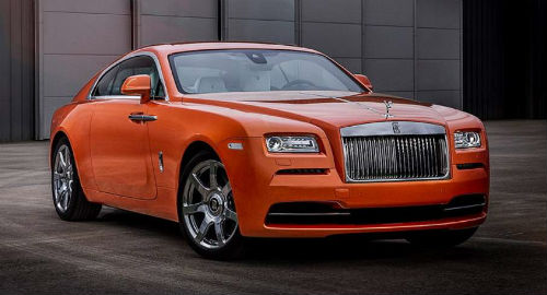 Rolls-Royce is going big with customization through 3D printing. 