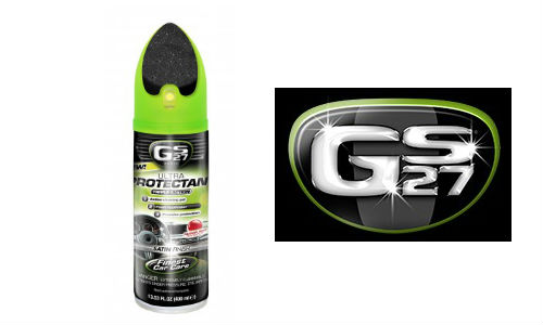The new Ultra Protectant from GS27.