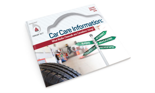 AIA Canada has released a new report in its Consumer Behaviour Series: 'Car Care Information: What Media Channels Are Canadians Using?'
