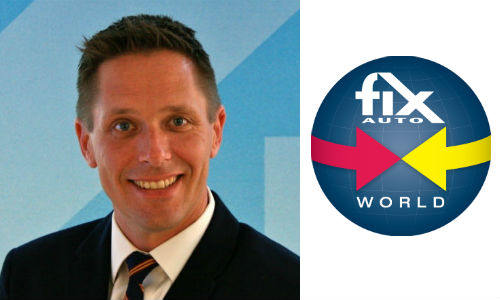 Carl Brabander joined Fix Auto as VP of Marketing for Fix Auto Canada. He now occupies a similar position with the global organization.