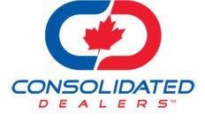 Consolidated Dealers logo.