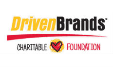 Driven Brands Charitable Foundation logo.