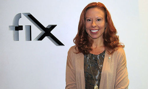 Alexandra Zalec, the newly-appointed VP of Marketing for Fix Automotive Network.