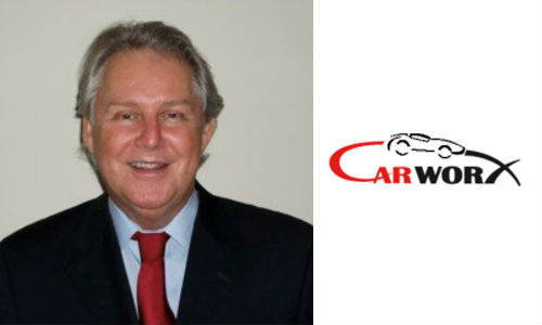 Pierre Thériault has been appointed to the position of National Account Manager for Carworx.
