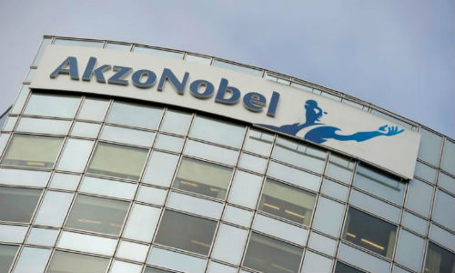 AkzoNobel’s corporate headquarters in Amsterdam. The company has recently rejected a second proposal from PPG.
