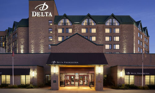 The next meeting of CCIF will take place at the Delta Fredericton in Fredericton, New Brunswick.