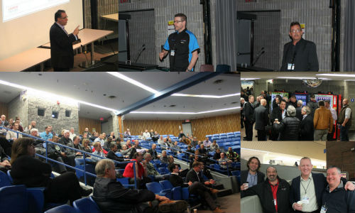 A few photos from the CCIF scanning event. Make sure to the check out the gallery below for more!