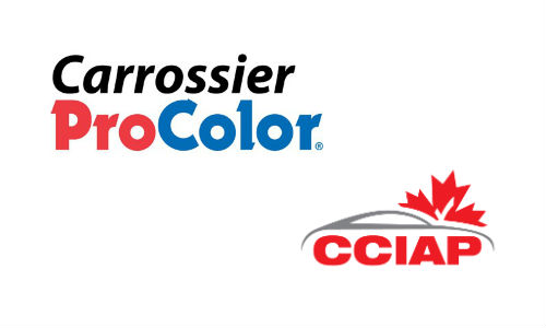 Carrossier ProColor has officially endorsed the Canadian Collision Industry Accreditation Program managed by AIA Canada.