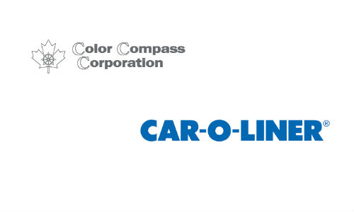 Color Compass and Car-O-Liner logos