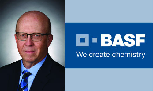 Marvin Gillfillan is the Vice President, Automotive Refinish Solutions, North America for BASF.