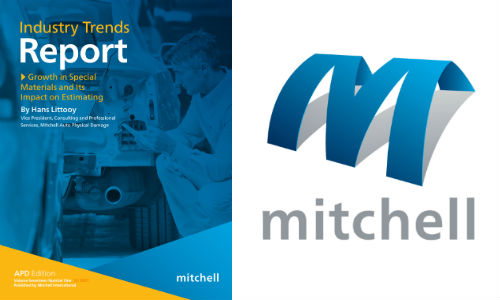 Mitchell has released its Industry Trends Report for the first quarter of 2017.
