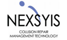 Nexsyis Collision logo.