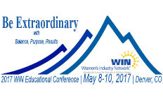 WIN 2017 Educational Conference Logo