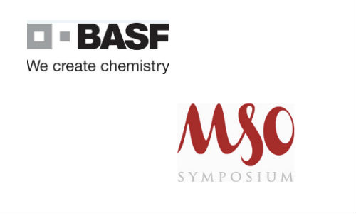 BASF will serve as a sponsor of the MSO Symposium for the sixth year in a row.