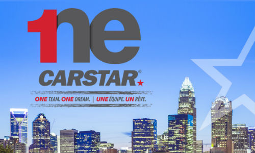 CARSTAR North America will hold its first combined conference at the Westin Hotel in Charlotte, North Carolina. The world-famous Charlotte Motor Speedway will also serve as a venue for this year’s conference.
