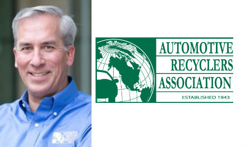 Michael Wilson, CEO of the US-based Automotive Recyclers Association, recently presented at IARC 2017, an international gathering of automotive recyclers.