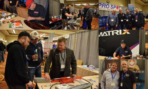 A selection of photos from the 2017 PBE Distributors Spring Trade Show. check out the gallery below for more!
